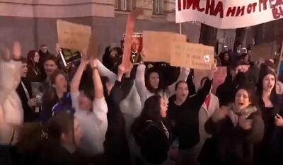 استعفای دولت بلغارستان پس از اعتراضات نسل Z