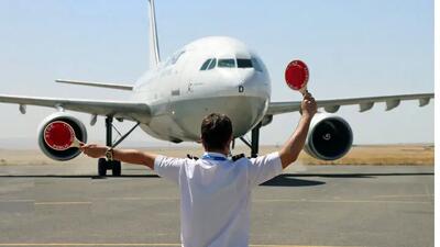 لغو ۸ پرواز ورودی و خروجی فرودگاه بین المللی اهواز