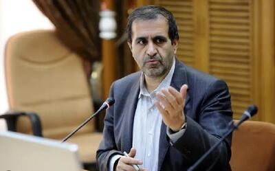 ریاست مرکز ارتباطات مردمی ریاست جمهوری استعفا کرد