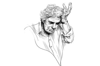 امیرزاده کاشی‌ها و وطنی به رنگ آبی/ درباره نگاه شاملو به «وطن»