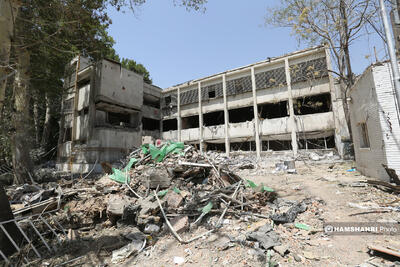 دندان هایش از لثه جدا شده بود + ویدئو | داد می زدم مریم مریم... خواهرم زنده بود | بغض برادر مریم واحدپناه هنگام روایت روز حمله به اوین