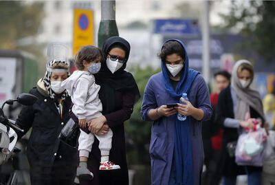 خوزستان و تهران دوباره در صدر آلودگی هوا | آلوده‌ ترین و پاکترین شهرهای ایران را بشناسید