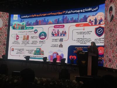  در دوره ششم مدیریت شهری تعداد مراکز کوثر دو برابر شد/ افزایش  ۲۶ درصدی شهربانوهای پایتخت
