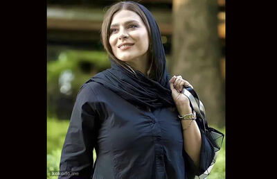 سحر دولتشاهی با لباس رزم ایرانی | تصاویر این سریال را ببینید