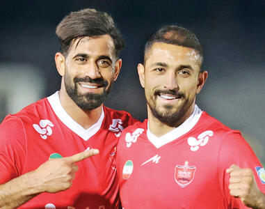 پیغام سرمربی لیگ برتری به وینگر پرسپولیس در کنفرانس خبری