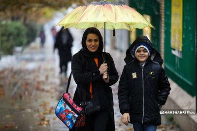 تشنه‌ترین استان‌ها با سامانه بارشی جدید سیراب می‌شوند