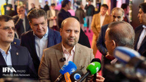 تبلیغات در نمایشگاه تهران جان دوباره گرفت