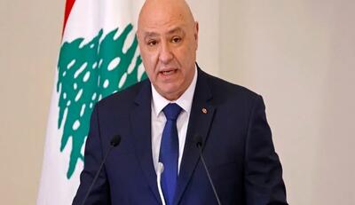  آماده ترسیم مرزها با سوریه هستیم/ اطلاع از سرنوشت امام موسی صدر، حق لبنانی‌هاست