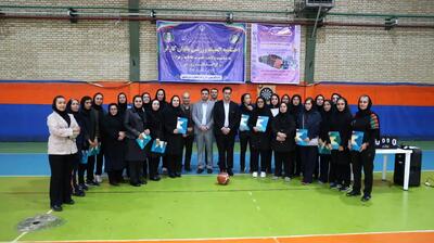  گرگان میزبان اختتامیه المپیاد ورزشی بانوان کارگری استان گلستان