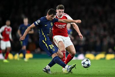 ترکیب آرسنال مقابل ولورهمپتون