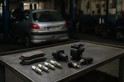  خرید لوازم یدکی خودرو با ضمانت اصالت؛ چرا یدک پارت به انتخاب اول رانندگان تبدیل شده است؟