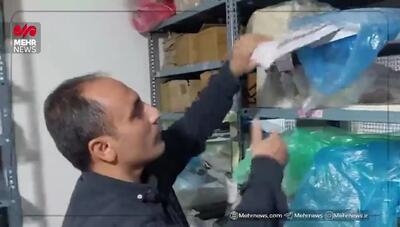  تولید محصولات آرایشی تقلبی با برند جعلی در کارگاه زیرزمینی + فیلم