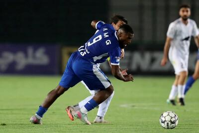 احتمال بازگشت مهاجم خارجی به ترکیب استقلال