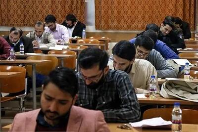 نتایج آزمون وکالت ۱۴۰۴ تا فردا  اعلام می‌شود