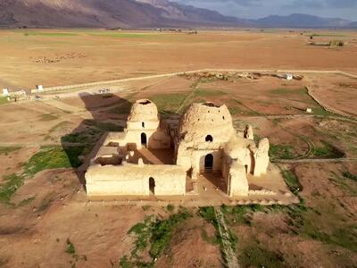  دور جدید اقدامات حفاظتی وساماندهی میراث ساسانی فارس با ١٠ پروژه