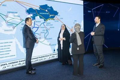  ایران و قزاقستان در مسیر تحول در همکاری‌های لجستیکی و ترانزیتی