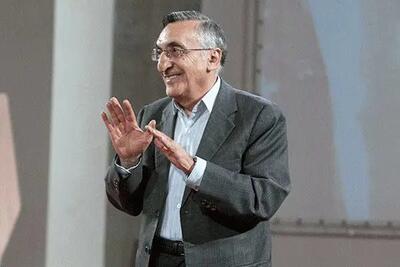 کامران فانی درگذشت