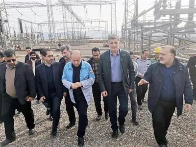 افزایش قابلیت اطمینان، ایمنی و تاب‌آوری شبکه برق لوشان در برابر عوامل محیطی و فرسودگی تجهیزات