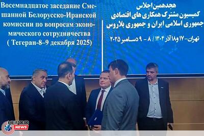  تولید دامپتراک‌های معدنی با مشارکت بلاروس