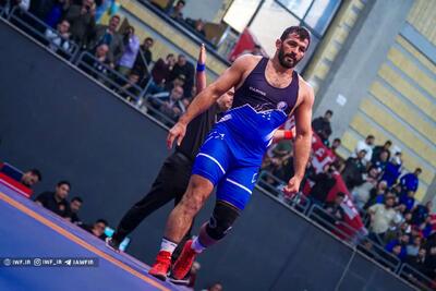 واکنش اتحادیه جهانی کشتی به بازگشت حسن یزدانی