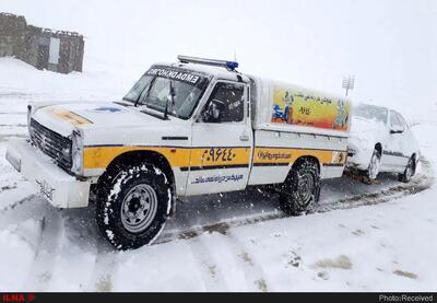  امداد خودروها امنیت شهروندان را تهدید می‌کنند