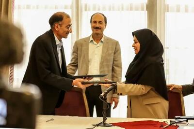 امضای تفاهم‌نامه همکاری محیط زیستی میان فارس و یزد