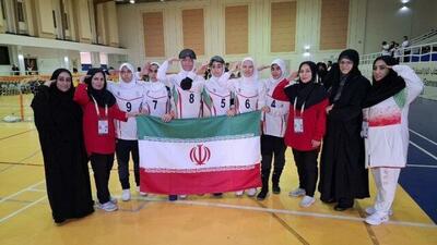 کسب ۶ مدال در چهارمین روز از بازی های پاراآسیایی جوانان