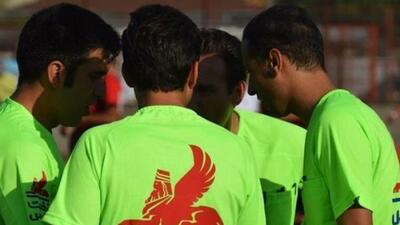 برگزاری سمینار دانش‌افزایی نیم فصل داوران لیگ برتر