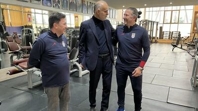 آندو: قلعه‌نویی آماده‌ترین بازیکنان را به جام جهانی می‌برد