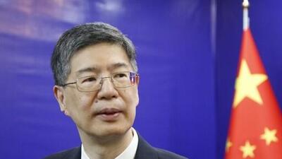 توسعه روابط با ایران، جایگاه مهمی در دیپلماسی چین در خاورمیانه دارد