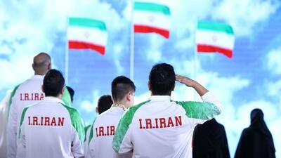 درخشش تیم پاراشنا در بازی های پاراآسیایی نوجوانان و جوانان در دبی