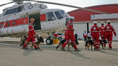 بارش گسترده در غرب، جنوب و نوار شمالی کشور/ آماده‌باش نیروهای عملیاتی هلال‌احمر