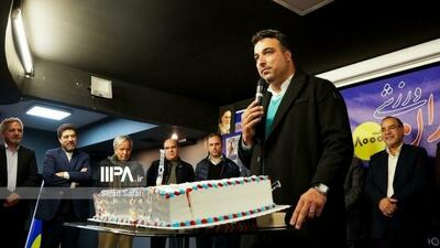 حدادی: اولین خاطره رسانه‌ای من با ایران ورزشی بود