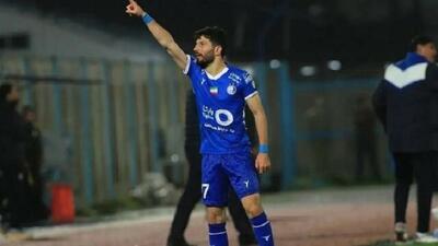 ماشاریپوف به لیست استقلال بازگشت