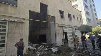 علت انفجار در آزمایشگاه دانشگاه تهران مشخص شد