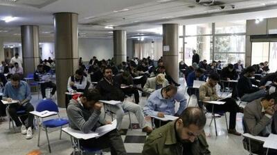 نتایج آزمون وکالت سال ۱۴۰۴ کانون وکلای دادگستری اعلام شد