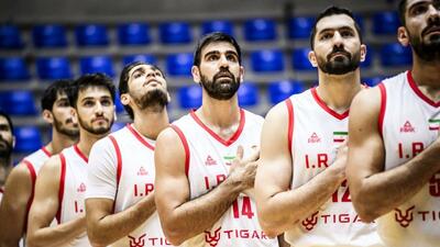 فیبا میزبانی ایران را لغو کرد