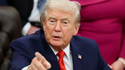  اشاره تلویحی ترامپ: اهداف حملات زمینی فراتر از ونزوئلا است