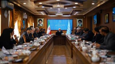 نشست هم‌اندیشی «حق بر راه ایمن و حق بر شهر ایمن» برگزار شد