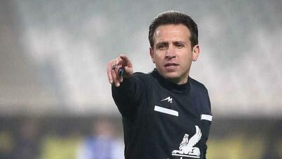 داوران هفته چهاردهم لیگ برتر؛ قضاوت اکرمی و محمدی برای سرخابی‌ها