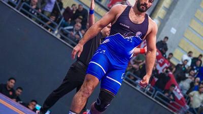 واکنش اتحادیه جهانی کشتی به بازگشت حسن یزدانی