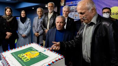 «ایران ورزشی» در ایستگاه ۸‌هزار