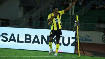 مهاجم استقلال تمرینات ویژه را آغاز کرد/ حضور کوجو در نیم فصل منتفی شد