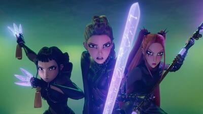  معنای طلسم‌های KPop Demon Hunters توسط خالقان اثر فاش شد