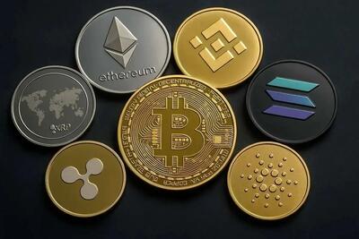  قیمت ریپل، اتریوم و ترون و تحلیل بیت‌کوین امروز ۲۲ آذر ۱۴۰۴+ جدول ارز دیجیتال