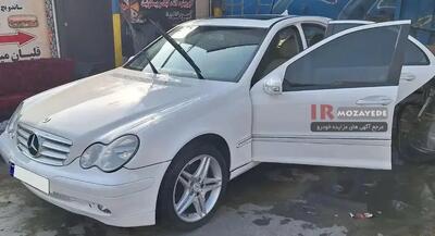 شروع مزایده  122 دستگاه انواع خودرو زیر قی کارکرده (پلیس) شامل :  بنز C240، مگان ، هایلوکس ، زامیاد  و ...