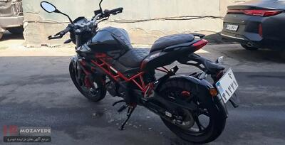 حراج 56 دستگاه انواع موتورسیکلت زیر قیمت (نیرو انتظامی)