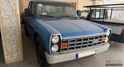 فرخوان حراجی تعداد 196 دستگاه انواع  وانت نیسان های صفر و کارکرده زیر قیمت (شرکت زامیاد) تا 26 آذر 1404