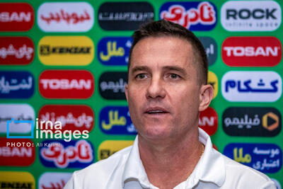 اوسمار: فعلا لیست خروجی نداریم/ باید با سید جلال صحبت کنم