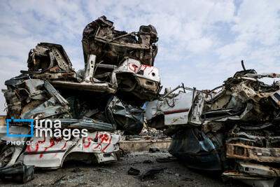 بازیافت ۳۴۰ هزار تن مواد با اسقاط خودرو/ ۱.۱ میلیارد لیتر سوخت صرفه جویی شد